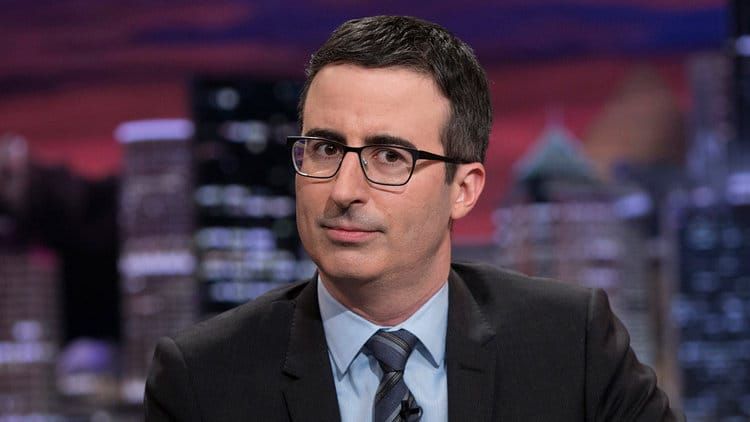 John Oliver‘s “Last Week Tonight” Airs “Faux Ad” in D.C. to Present Message to President Trump