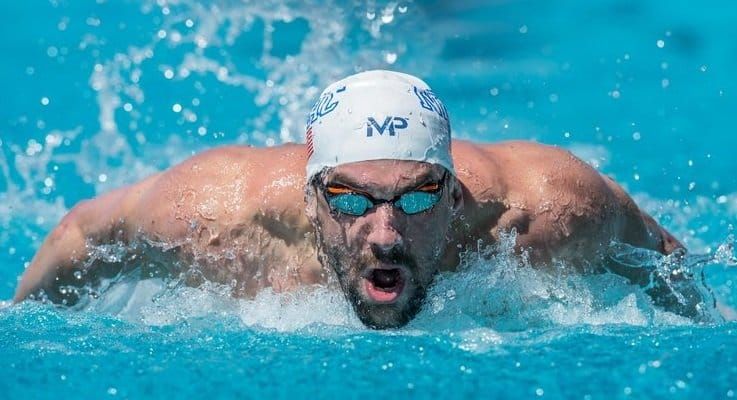 Michael Phelps Does “Final Lap” in Under Armour’s New Ad, Reports Fortune