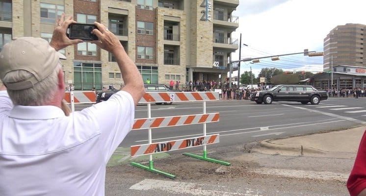 President Obama Makes First Presidential Appearance at SXSW