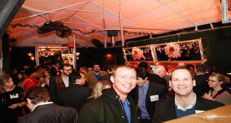 Communicators Party at The ONE Party