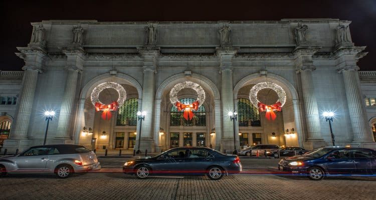 Holiday Season at Union Station