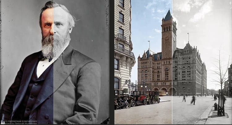 History Channel’s “Blood And Glory: The Civil War In Color” Features Work of Sage Communications’ Deborah Humphries