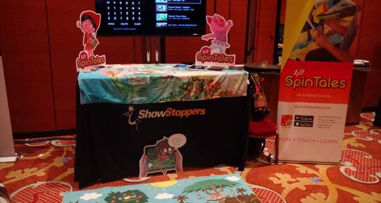Kiddie Tech for Companies a Major Attraction at CES 2017