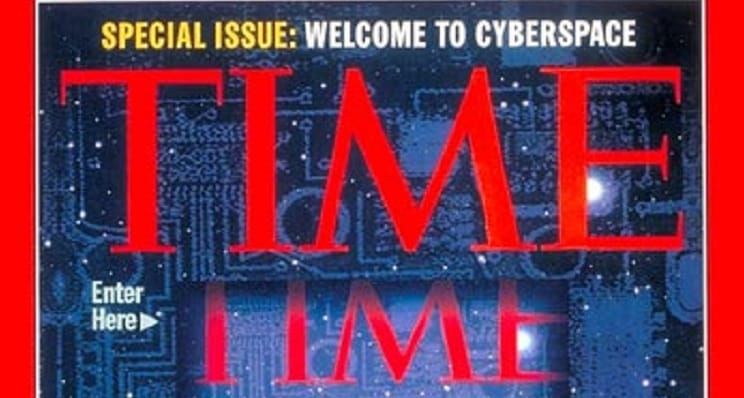 Time Magazine’s Digital Revenues Surpass Print Revenues in Second Quarter