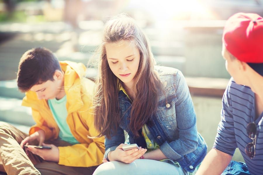 Pew Reports 45% of Teens Say Online Use is “Near Constant,” Fewer on Facebook