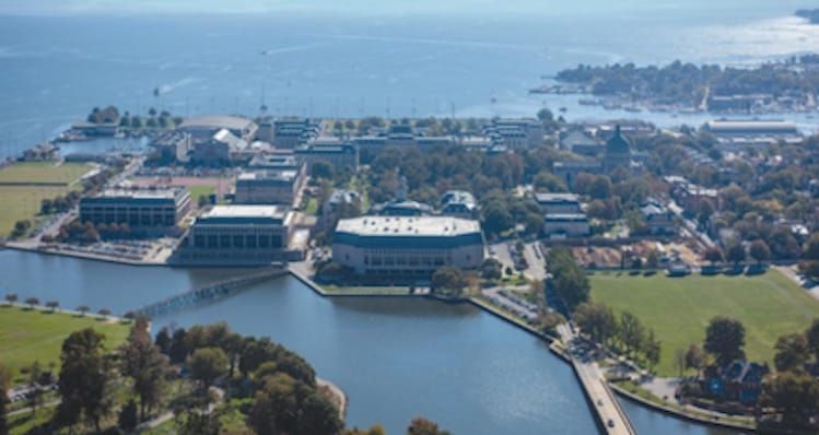 Naval Academy Business Services Division Unveils New Brand and Website