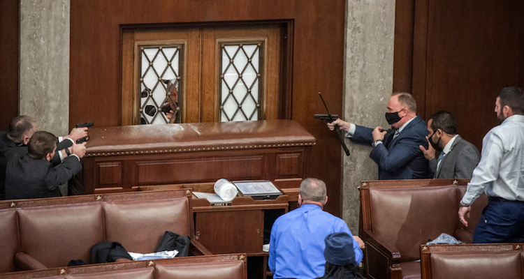 Washington Post wins 2022 Pulitzer Prize for coverage of January 6, 2021, attack on U.S. Capitol