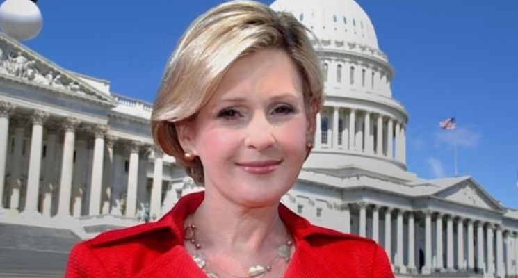 Sally Kidd, Hearst’s National Correspondent, embarks on “new adventure”