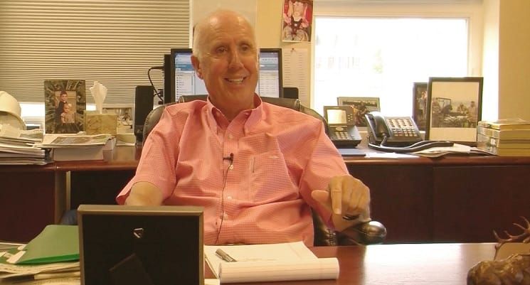 Tom Draper, Owner of WBOC-TV, Dies Following Bicycle Accident
