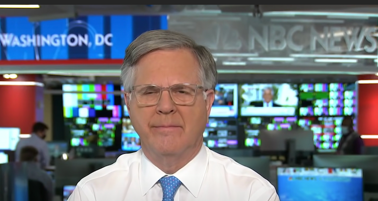 Pete Williams, NBC News Justice Department and Supreme Court reporter, will retire from the news organization after 29 years