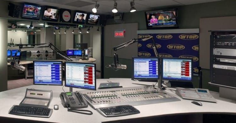WTOP-FM in D.C. is Top Billing Radio Station in U.S.