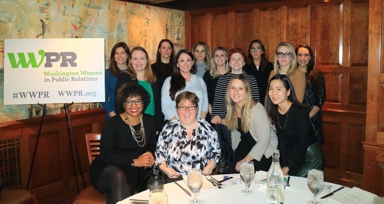 WWPR Inducts 2018 Board with Keynote from Edelman’s Lisa Osborne Ross