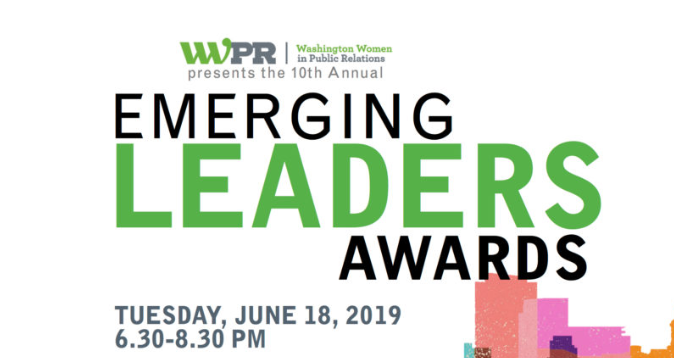 WWPR Announces Finalists for 2019 Emerging Leaders Awards