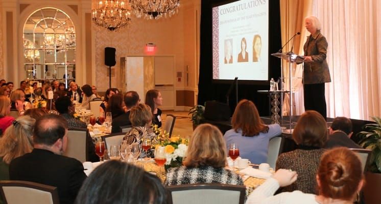 Nominations Open for WWPR’s Woman of the Year