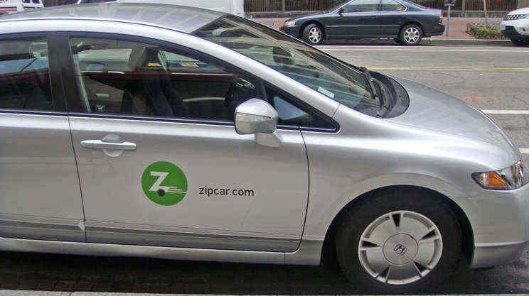Zipcar Rolls Out Campaign in D.C. to Track How Many People See Ads