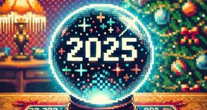 2025: “It’s going to be a wild ride!”