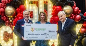 Crosby celebrates 50 years of ‘Inspiring Actions That Matter’
