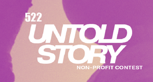 Nonprofit Giveaway from 522 Productions