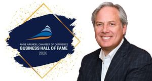 Raymond Crosby named to Anne Arundel Chamber Business Hall of Fame