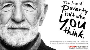 AARP Foundation Launches Campaign to Raise Awareness of its Mission