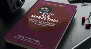 New guide to AI and marketing helps marketers successfully implement artificial intelligence