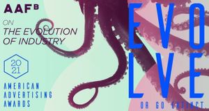 AAF Baltimore Celebrates the Evolution of the Industry with Virtual American Advertising Awards Show on March 4