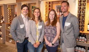 SR&B Advertising wins AMA Baltimore 75th Anniversary logo competition; Dov Hoffman to Weber Shandwick; MPT’s Harry Vaughn joins Silver Circle