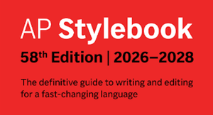 Associated Press releases updated AP Stylebook