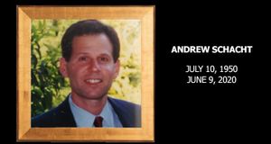 Andrew Schacht, Former General Manager of Three D.C.-Area Agencies, Dies
