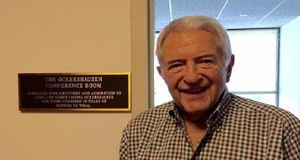 A Tribute to Andrew M. Ockershausen: The Man Who Knew Everyone in DC, and Everyone Knew “Andy O”