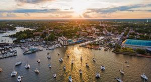 Visit Annapolis & Anne Arundel County named title sponsor of Santa Maria Cup; Maryland Hall to launch CRAB Radio