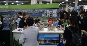 Arlington County, VA, Provides Startup Showcase for Local Entrepreneurs at CES