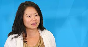 Audrey Huang, Director of Marketing and Communications for Research and Education, and Director of Media Relations, at Johns Hopkins Medicine Featured in Video Profile