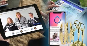 Liquified Creative Recognized with Five International Awards