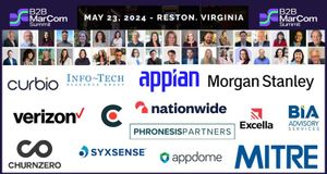 When marketing matters most: Hear Hunter Montgomery’s insights on “Customer Success” Marketing at B2B MarCom Summit this Thursday