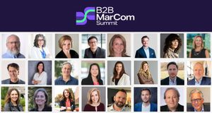 B2B MarCom Summit speakers and agenda announced