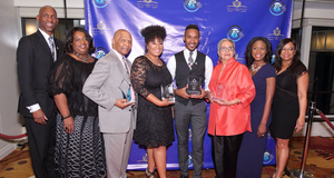 Four Professionals Honored by Black Public Relations Society DC for Contributions to the PR Profession