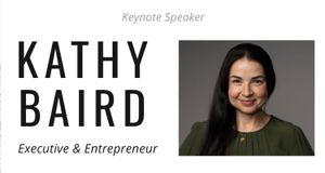 Kathy Baird to be keynoter at WWPR’s 2025 Emerging Leader Awards on June 11