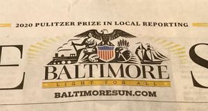 Baltimore Sun had “significant drop” in readership in 2024, states Baltimore Banner