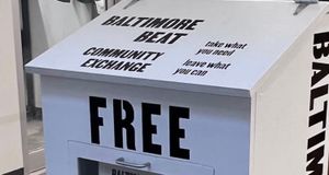 Baltimore Beat rolls out pay-what-you-can ads