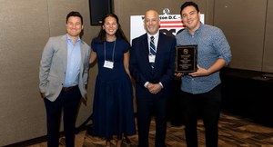 The Banner recognized with sports journalism awards