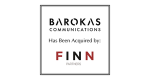 Clare Advisors Advises Barokas Communications on its Sale to FINN Partners