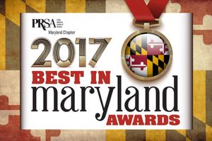 PRSA Maryland Seeking Nominations by Friday, Oct. 20, for Professional Awards