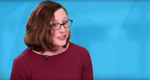 Beth Perell, Vice President of Communications and Information Management at Goodwill Industries International, Featured in Video Profile