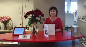 GKV Celebrates Betty Clevenger’s 40 Years with the Agency