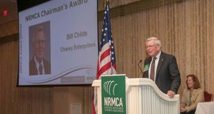Chaney Enterprises CEO Bill Childs Named Top Building Promoter in U.S. by National Ready Mixed Concrete Association