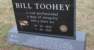 Eternal PR Wisdom from Baltimore Spokesman Bill Toohey