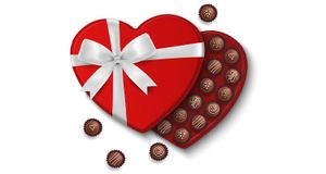Are Americans Falling Out of Love with the Box of Chocolates Shaped Like a Heart?