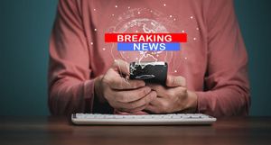 The Messenger, a well-funded news startup, to launch May 15