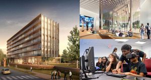 Virtual Reality Center Coming to University of Maryland